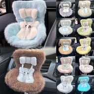 Applicable 17cm Pendant Cute Car Seat Car Air Vents Accessories Car Ornaments Interior T4j4
