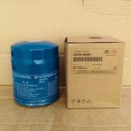 HYUNDAI STAREX KIA SORENTO KIA PREGIO VAN OIL FILTER 26330-4A001/26300-42040/26330-4X000