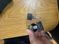 美式大門鎖膽 鎖芯