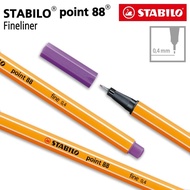 Stabilo Point 88 Violet