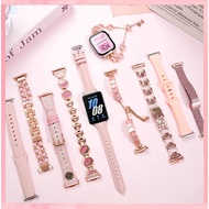 All Pink Watch Strap Compatible For Samsung Galaxy Fit 3 Strap Replacement Galaxy Fit 3 Strap Watchb
