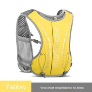 AONIJIE C9105 Ultra Vest 5L Hydration กระเป๋าเป้สะพายหลังน่ารัก Drawing Pack กระเป๋าเด็กกระเป๋าเป้สะ
