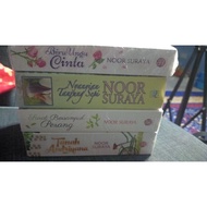 Novel Noor Suraya,Hlovate, Samsiah Mohd Nor, Fauziah Ashaari,Fynn Jamal