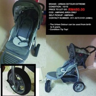 Urban Detour Extreme