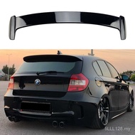 Sesuai untuk BMW 1 Siri E81 E87 2005-2011 118i 120i Spoiler Bumbung Spoiler Ekor Pengubahsuaian Luar