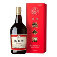 [第2類藥品]藥用養命酒1000mL