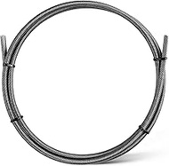 Flex Drive Shaft Cable 56.5in weedeater Shaft Compatible with STIHL Trimmer Brush Cutters FS38 FS46 