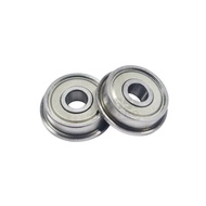 Miniature Flanged Ball Bearing Double Metal Shielded F608ZZ/F688ZZ/F623ZZ/F624ZZ/F625ZZ/F626ZZ/F604Z