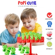```Interesting Frog Toys - Interesting Educational Balance and Puzzle Games for Children``