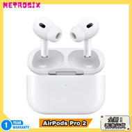 Apple - Apple AirPods Pro (第2代) 配MagSafe USB-C充電盒 (AirPods Pro 2) (2023年新版) #香港行貨