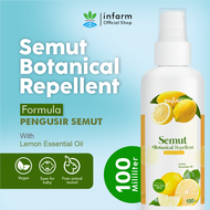 INFARM - Repellent Pengusir Semut Spray Anti Semut 100 ml Kayuan Series
