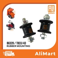 Bg328 TB33/43 Mounting for brush cutter (Heavy Duty)FR3001 bg328 Tanaka /Tanika /Taneka/Okazawa/Kase