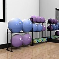 xsz Wave Speed Ball Large Hemisphere Yoga Ball Organizer Rack Multi-layer Storage Gym Yoga Mat Equip