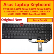 Asus Vivobook X1502 X1503 X1504 X1603 X1605 Keyboard A1502 A1503 A1504 A1603 A1605 M1502 M1503 M1504