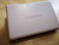 Toshiba Satellite L630, i3, (Not zenbook, thinkpad, asus)