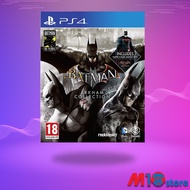 PS4 Game Disc Batman Arkham Collection