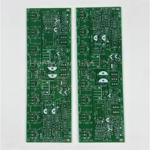 Copy Accuphase E405 Sixteen Tube/Class A 200W+200W High Fidelity Fever PCB Power Amplifier Board/Emp