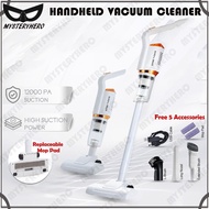 MysteryHero x Swiss Thomas Cordless Vacuum Cleaner Rechargeable Handheld Car Household Vacuum Cleane