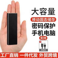 SSD Solid State Mobile Hard Disk 4tb Metal Portable External 2t Large Capacity u Disk 8TB Expansion 