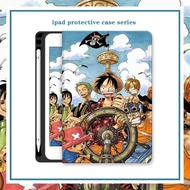 IPad Gen 6 7 8 9 10 Case with Pen Slot Ipad 10th 9th 8th 7th 6th 5th 4th Gen Cover Ipad Pro 11 12.9 