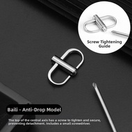 Chanel WOC Bag Chain Adjustment Buckle Anti-Wear 19Bag 22Mini Wealth Brining Bag Strap with Length A