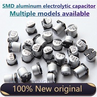 SMD aluminum electrolytic capacitor 20%10V 16V 25V 35V 47UF 50V 63V 100UF 220UF 470UF 1000UF 10UF 22