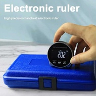 Electronic F Tape Measure Digital Rangefinder Portable Electronic Distance Meter 0-199.999M High