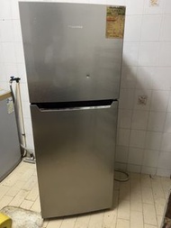 海信Hisense RT207N4AUH 雙門雪櫃｜207L 家用儲糧實用款