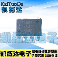 Original Imported Disassembly A6061H A6051M STR-A6069H 6062 6063 [In-Line 7 Pins]