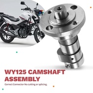 Camshaft Assy for WY125 WY125-A CB125 CB 125 125cc Kick Start Engine Spare Parts Accessories
