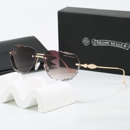 New European American Unique Irregular Sunglasses Trendy HD Casual Sunglasses GC001 gdsyh