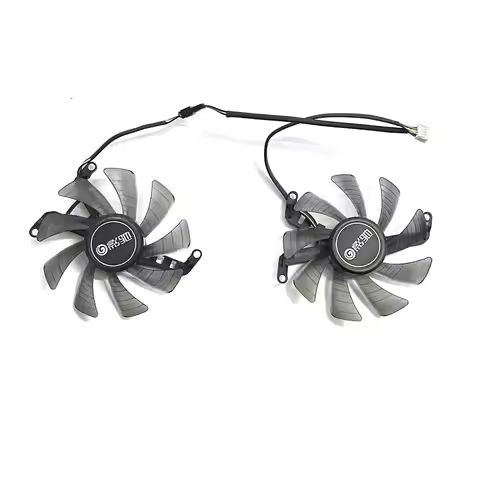 85mm cooler fan replacement for Galax GeForce RTX 2060 2070 Super GTX 1660 1660TI graphic video card