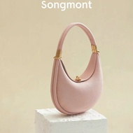 Songmont Mountain Has Songmont Genuine Leather Medium Crescent Bag Crescent Series Crescent Bag Comm