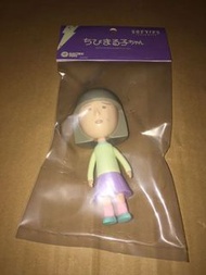 櫻桃小丸子 野口同學 軟膠 公仔 SOFVIPS