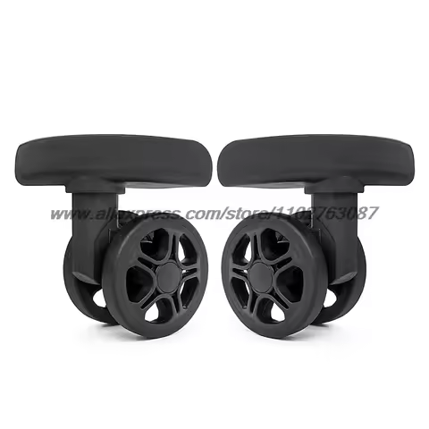 New Travel suitcase Ginza wheels NetEase strict selection luggage accessories wheels suitable for HL