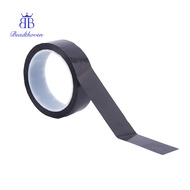 1roll Light Blocking Tape 164 Feet x 1.18inch Blackout Tape Black Light Shading Tape Dark Dimming Ta