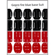 🔥 Strong sticky 🔥 Helmet Mount Adhesive Pads Helmet bracket fixed 3m glue READY STOCK sports camera 