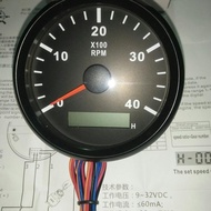 Sell TACHOMETER RPM GAUGE 910-00010 VDO RPM METER