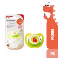 Pigeon Silicone Calming Soother Pacifier Weaning &amp; Soothing