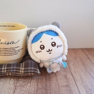 小熊帽-灰 | 娃衣 吉伊卡哇 ちいかわ Chiikawa 10cm適用