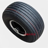 小哈雷電動車15X6.00-6真空輪胎哈雷兩輪摩托車6寸前鋁合金輪轂