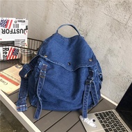 ✵✧ Mara 39 Dream Women Denim Blue Shoulder Bag New Design Brand Female Canvas Jeans Tote Handbags