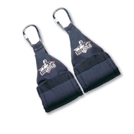 Body-Solid (AAB2) Gut Blaster Hanging Ab Straps for Pull up Bar - Ab Sling Straps Perfect for Abdomi