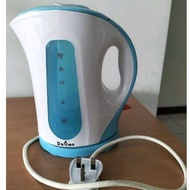 Electric Jug Kettle (stock available)