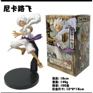 Luffy gear 5 Jump action figure