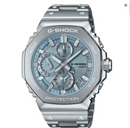 太子/銅鑼灣門市 [香港行貨]  CASIO G-Shock 不鏽鋼 不鏽鋼錶帶 防震 200米防水 太陽能 GMCB2100 GMCB2100AD GMC-B2100 GMC-B2100AD GMC