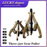 3 ARM JAW GEAR PULLER SIZE: 10" / 12"