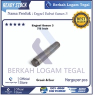 3-tiered hinges, size 7,/, 8 doors, fences, trellises, GEBYOK
