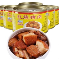 Gulong Stewed Pork 古龙红烧猪肉 256g