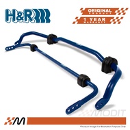 Porsche 993 C2 C2S C4S Targa Turbo 1994+ - H&R Sway Bar / Front & Rear Anti Roll Bar (33954-1)